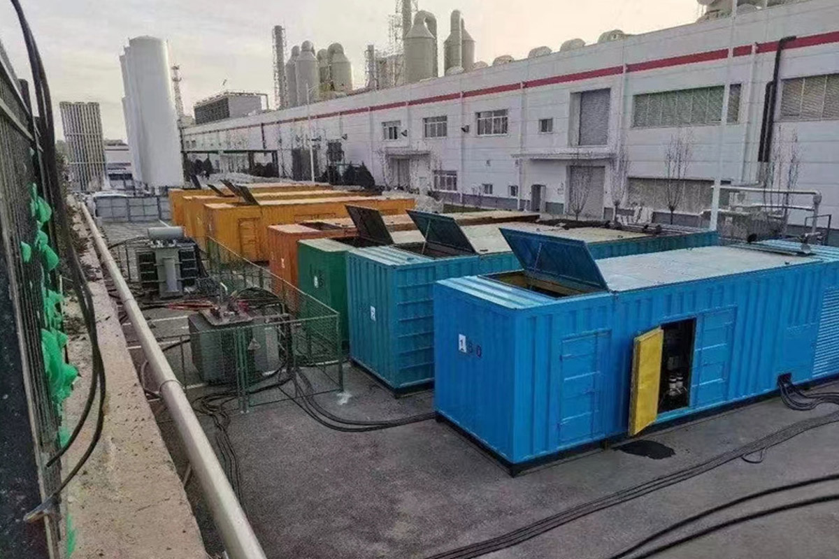 澄迈发电机出租_COPY