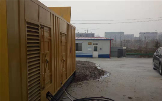 澄迈发电机组电缆选型核心注意事项