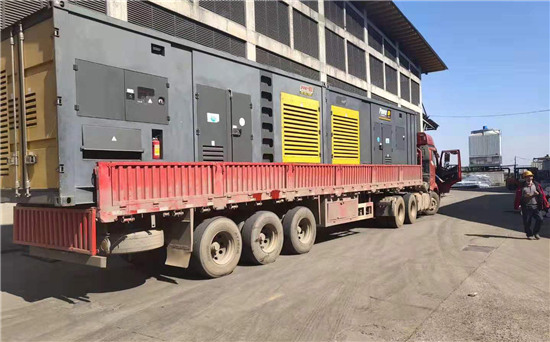 澄迈200KW发电机组适配电缆规格选型指南